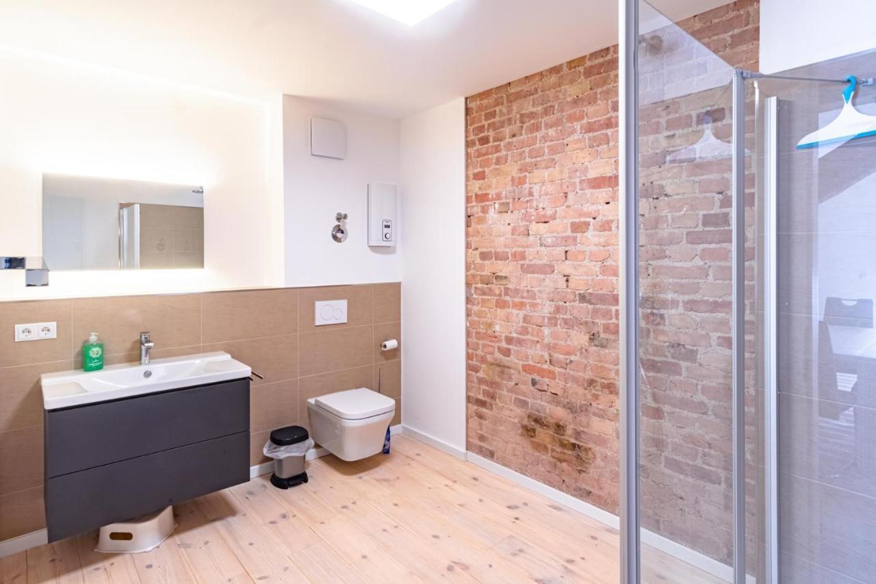 Hafenanker Apartment Barth Luaran gambar