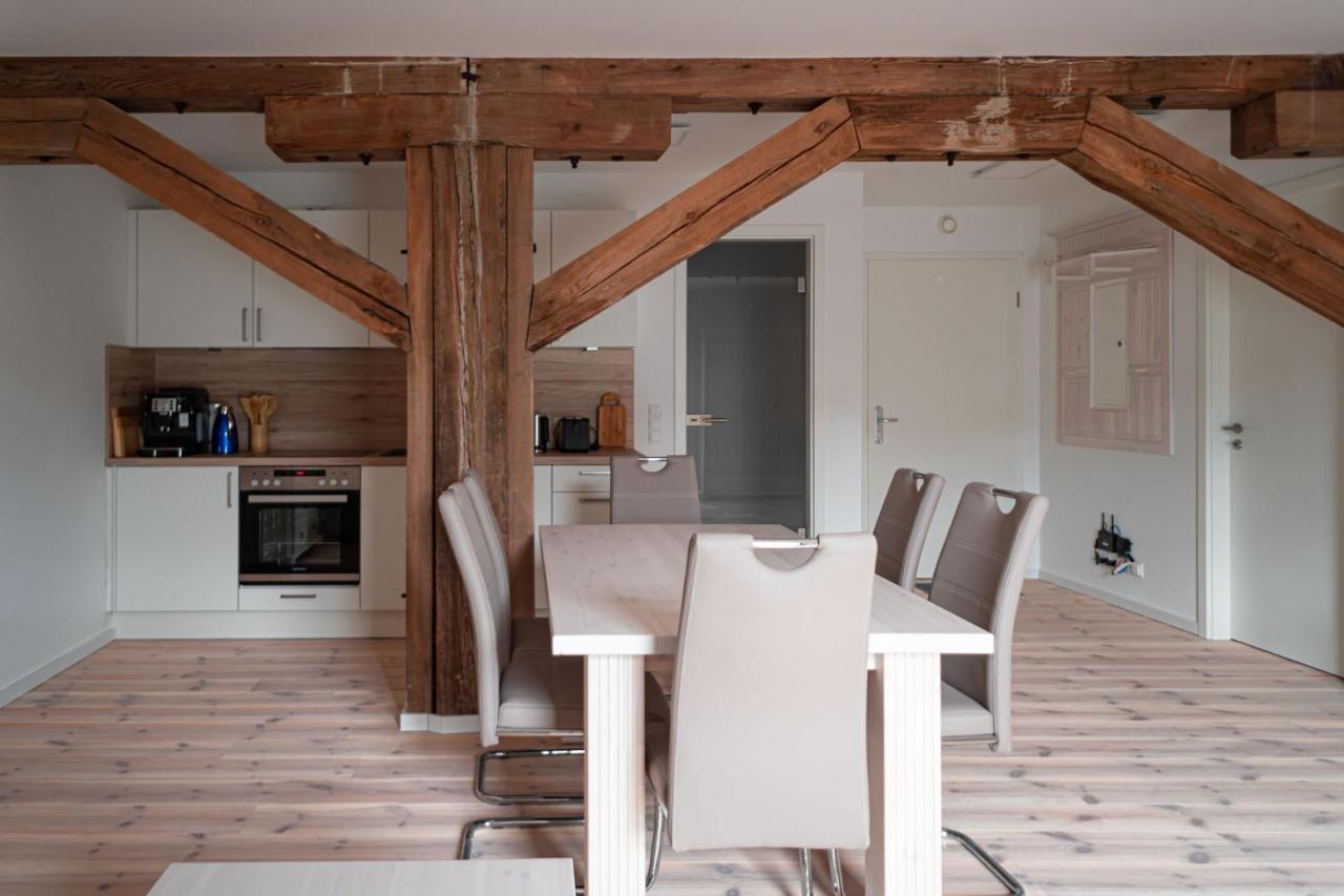 Hafenanker Apartment Barth Luaran gambar
